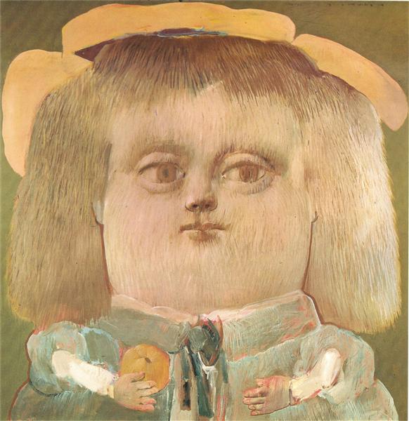 Young Girl