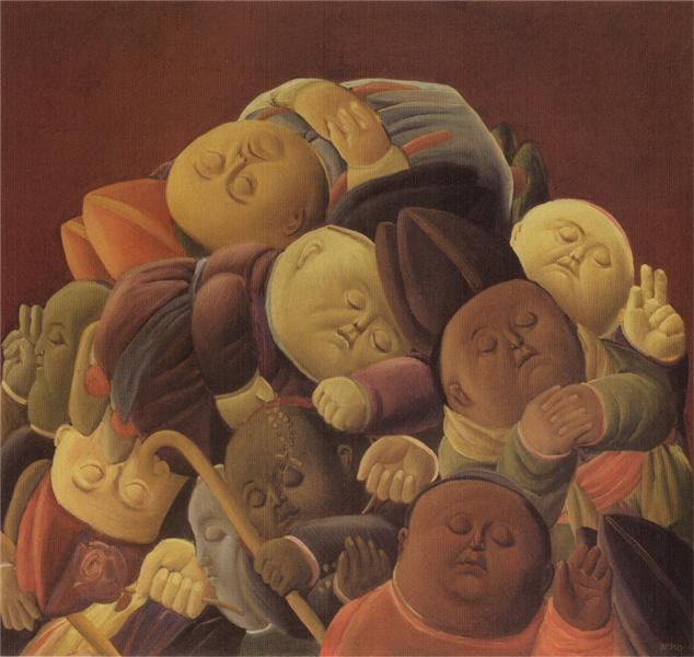 Dead Bishops
