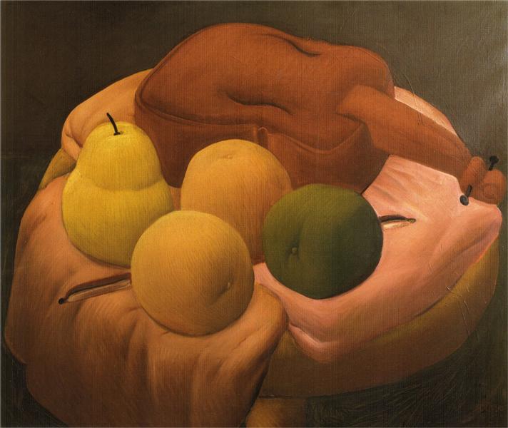 Still Life with Violin
