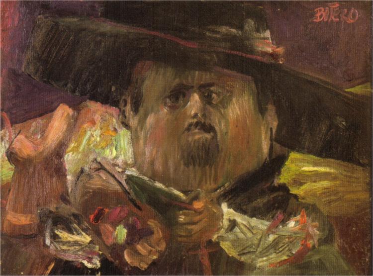 Self-Portrait