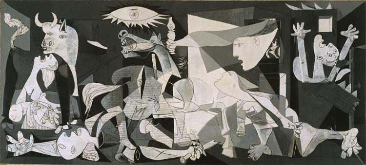 게르니카 (Guernica)
