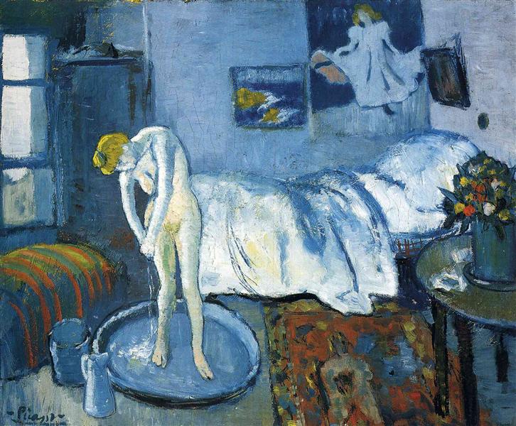 푸른 방 (A Blue Room)