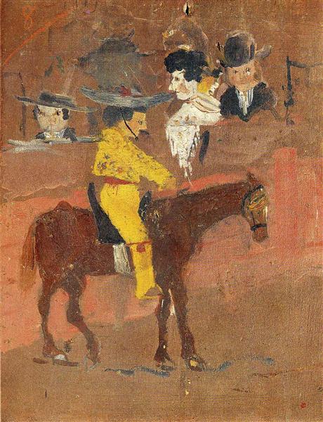 늙은 기타리스트 (The Old Guitarist)